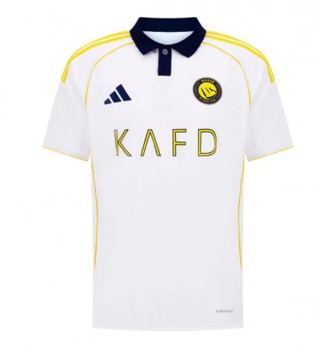 Al-Nassr Cristiano Ronaldo #7 Tredjetrøje 2025-26 Kortærmet